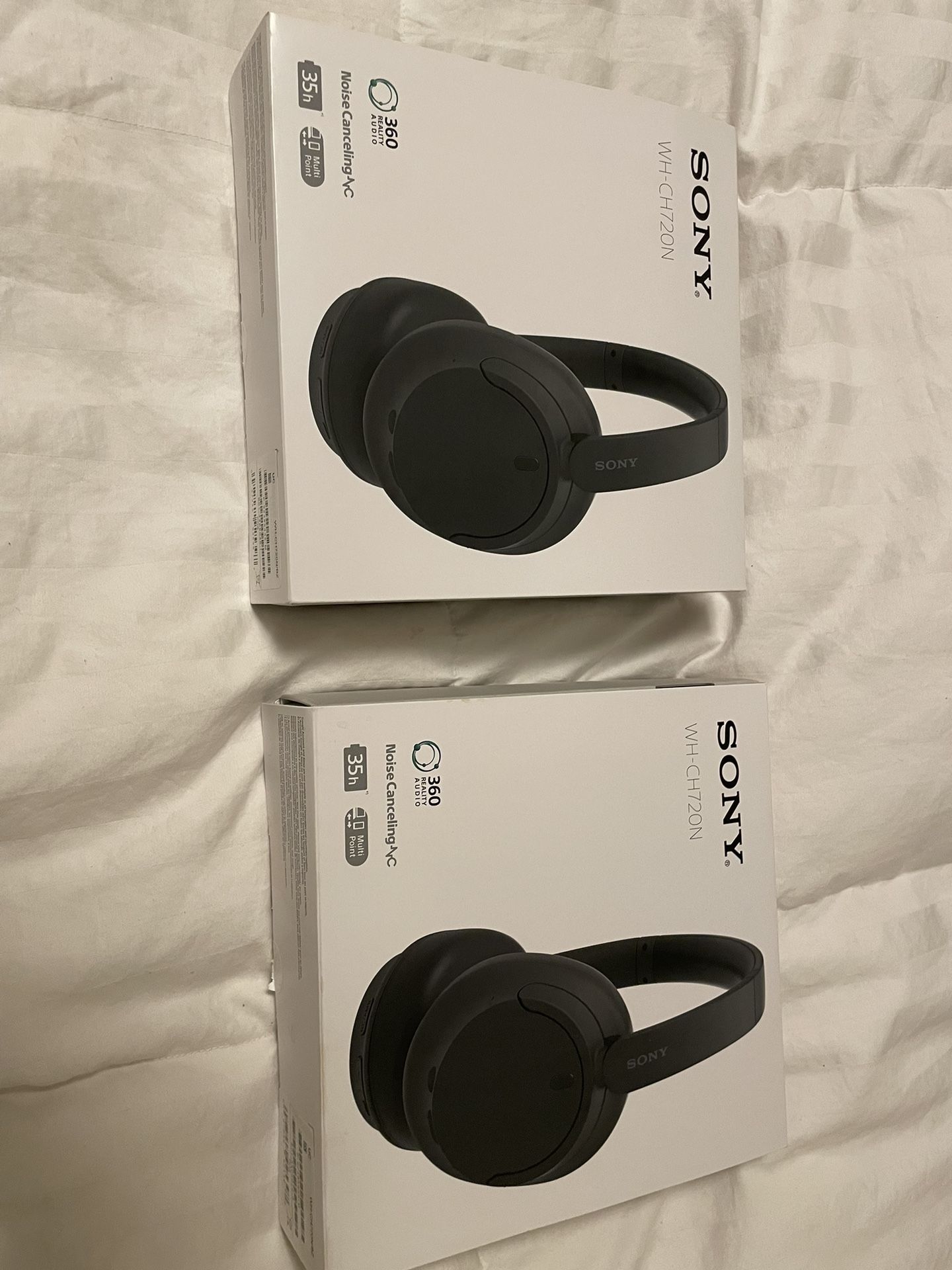 Sony Headphones
