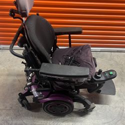 Motorized Mobility Wheelchair 