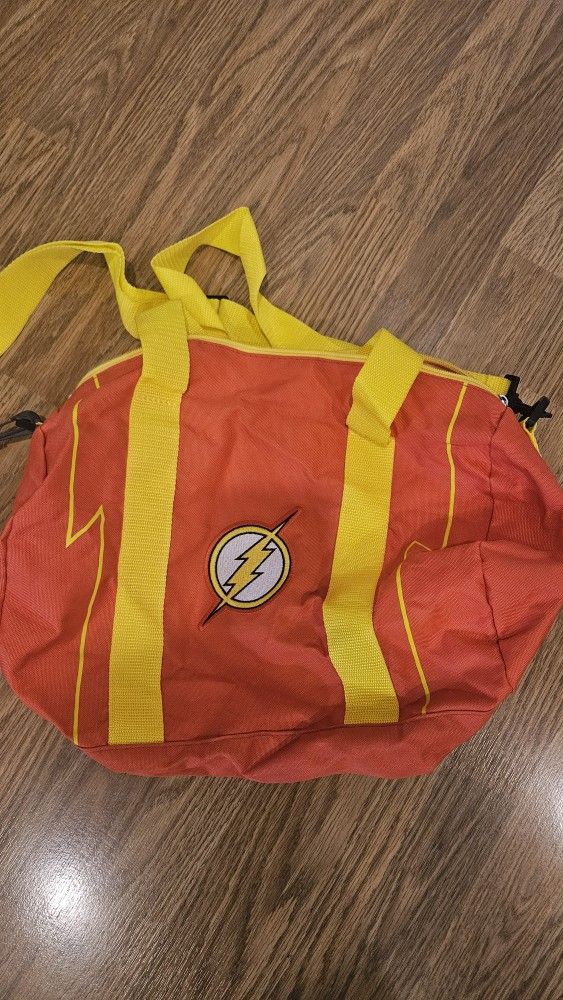 Flash Themed Duffle