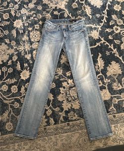 Vigoss Skinny Jeans In Size 1