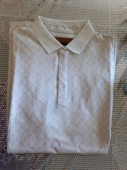 New polo shirts