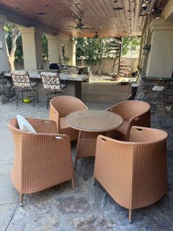 Out door Table set