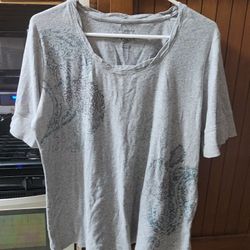 XL WOMANS SONOMA SHORT SLEEVE TEE