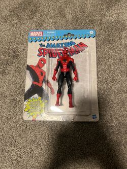 Marvel legends Spider-Man