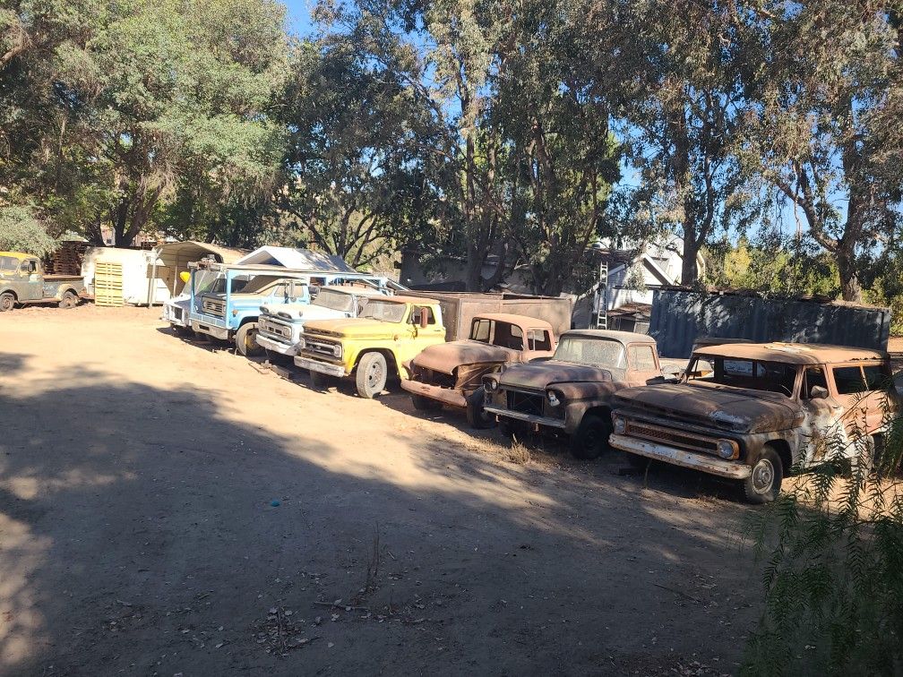 1962 Chevy Truck