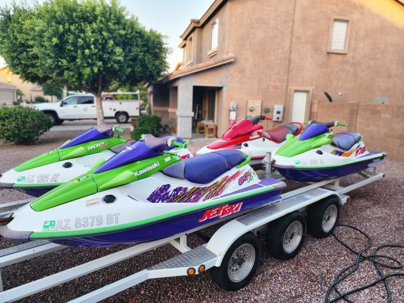 skyさん専用 1996 Kawasaki ZXI 900, Hampton Bays New York - boats.com