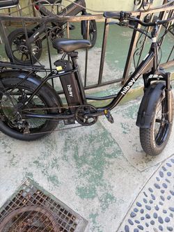 E bike