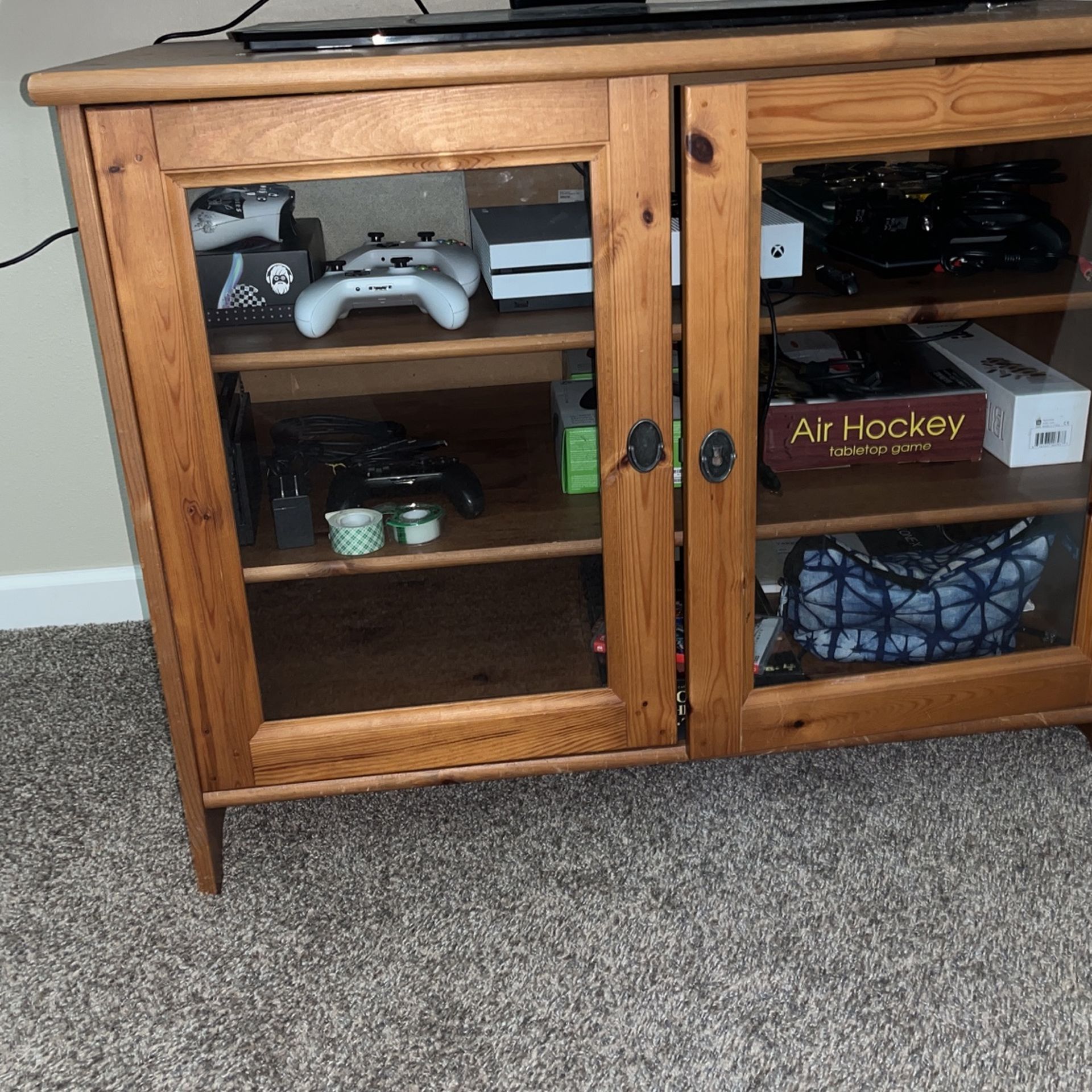 TV Stand/ Stereo for Sale in Spanaway, WA OfferUp