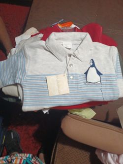 Baby Clothes  6-12 Months