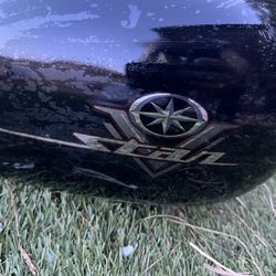 Yamaha VStar 650 Gas Tank