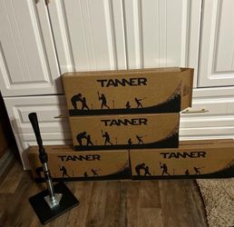 Tanner baseball tees