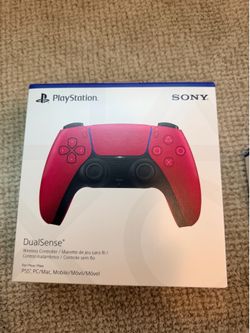 Brand New Sealed PS5 controller red