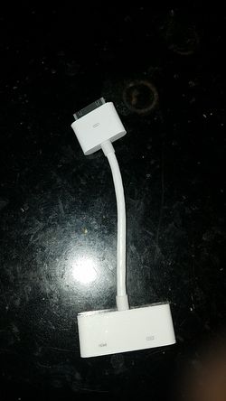 Generic ipad adapter