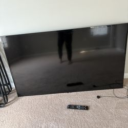 Samsung 65” Tv 