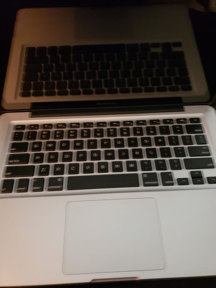 Macbook pro 2011