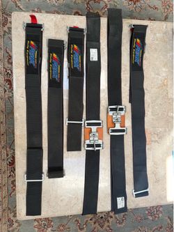 Automotive Racing Harness