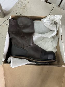 Botas De Trabajo Con Punta De Acero