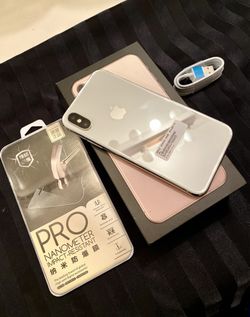 IPhone X 256Gb New!(Unlocked)All Carriers T-Mobile MetroPCS Cricket AT&T 🇲🇽 Telcel Movistar to!