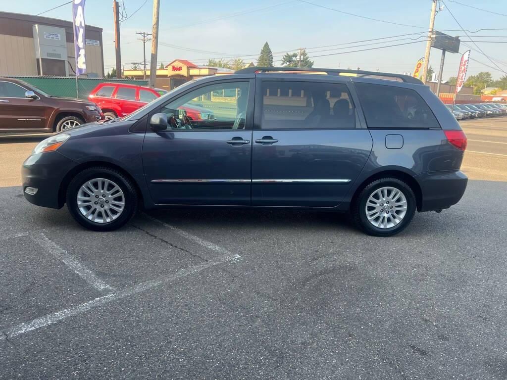 2007 Toyota Sienna