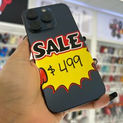 Iphone 15 pro att&t or cricket