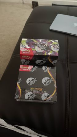 Pitch Black Pokemon Booster Box
