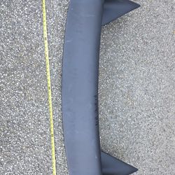 JDM Combat Style Spoiler/Wing BAD Quality Toyota/Honda/Nissan Body man special