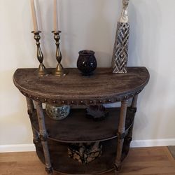 Unique End Table 