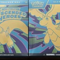 Ascended Heroes ETB