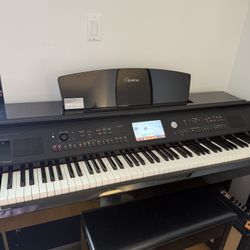 Yamaha Clavinova CVP-709