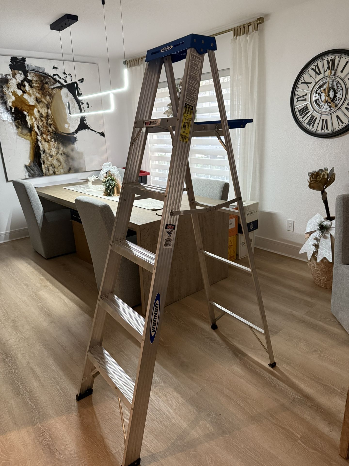 6 Ft Ladder