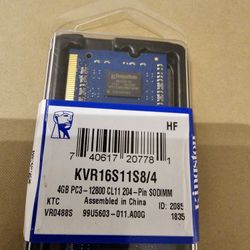 4GB PC3 Ram