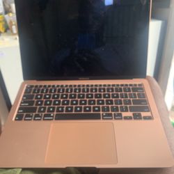 MacBook Air 2021 iCloud Locked For Parts Only 