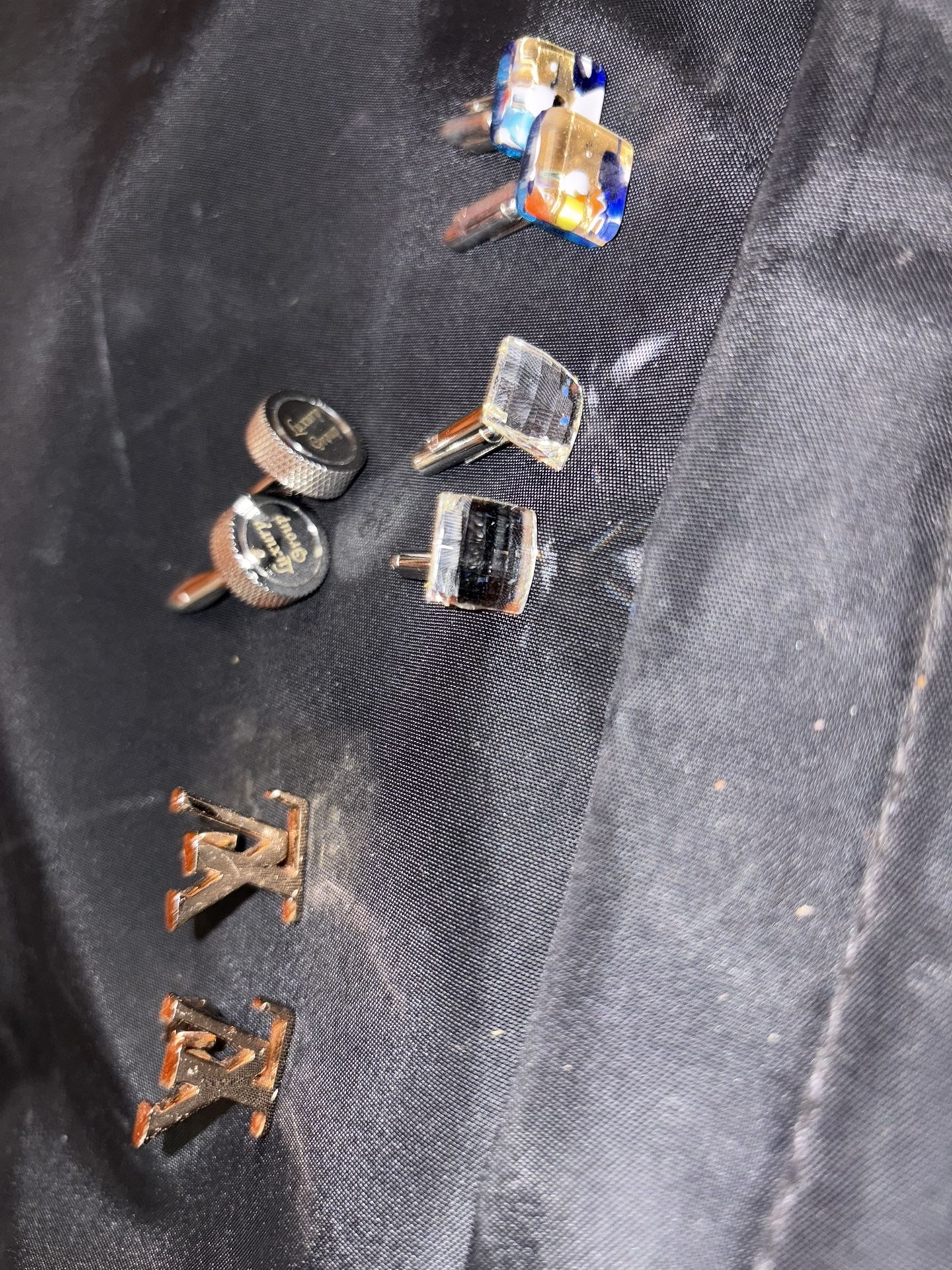 Men's designer Cufflinks 