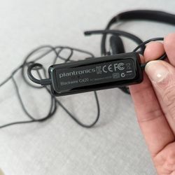 Plantronics Gaming and Calls Headset