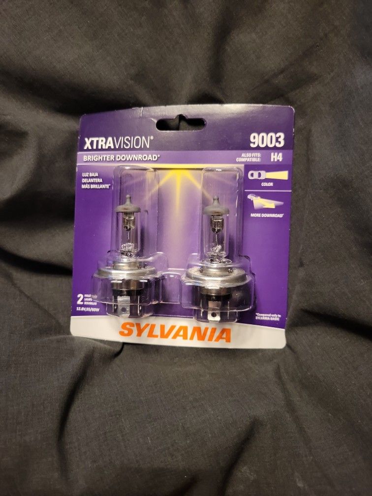 9003 Sylvania Xtravision
