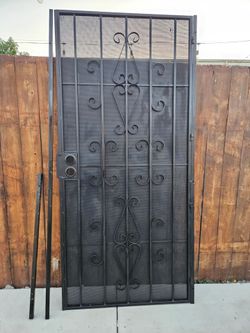 Screen Security Door 36x80