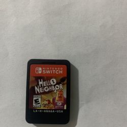 Nintendo Switch Games