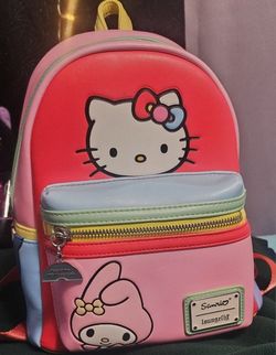 Sanrio Loungefly