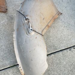 1961  Wagon  Side Panel, 