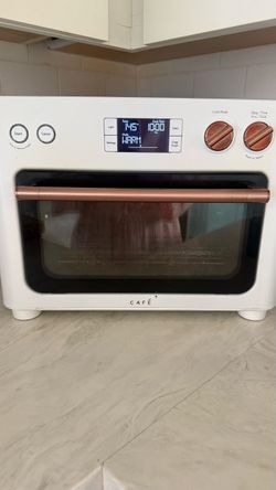 Cafe countertop oven