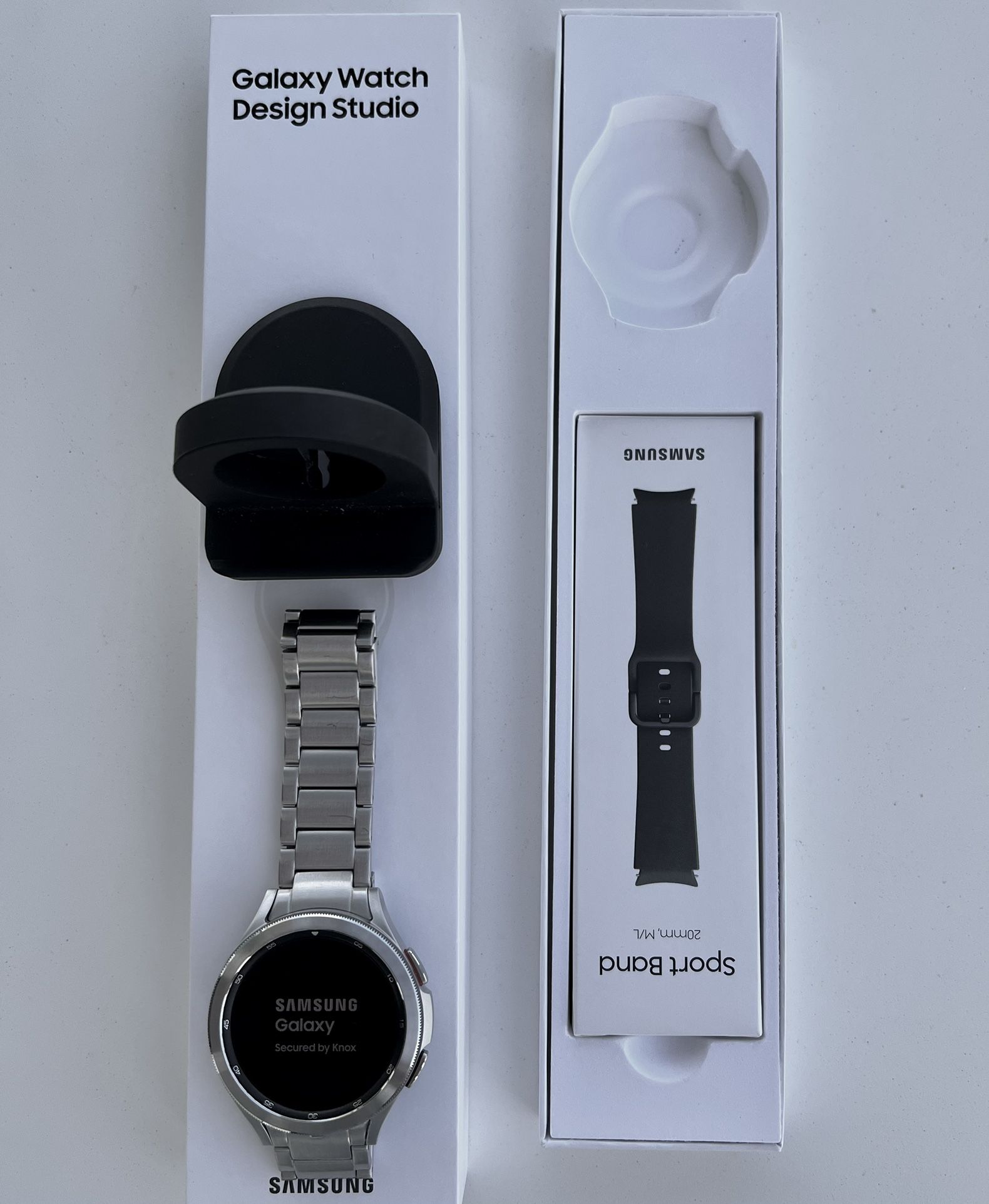 Samsung Walaxy Watch 4