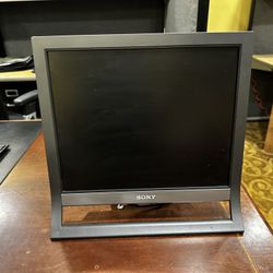 Computer Monitor - Sony