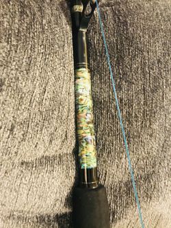 Alutecnos 80w 2 Spd With Connley Abalone Rods Winthrop for Sale in Fort  Lauderdale, FL - OfferUp