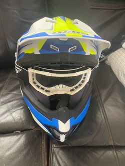 Kids Motorcycle Helmet