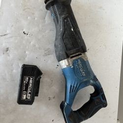 Reciprocating Saw