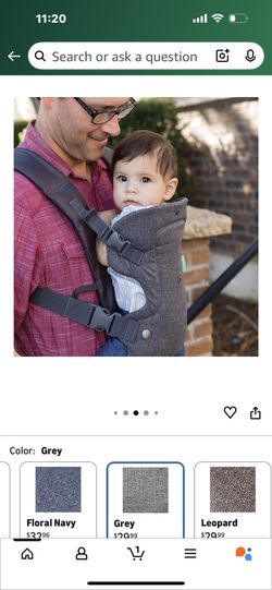Baby Carrier
