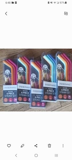 Straw Set New