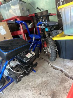 Mini bike