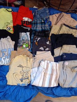 Boys clothing lot