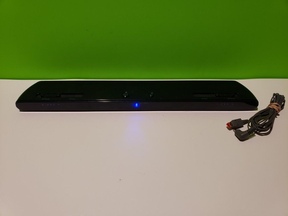 Nintendo Wii U & Wii Wide Range Sensor Bar